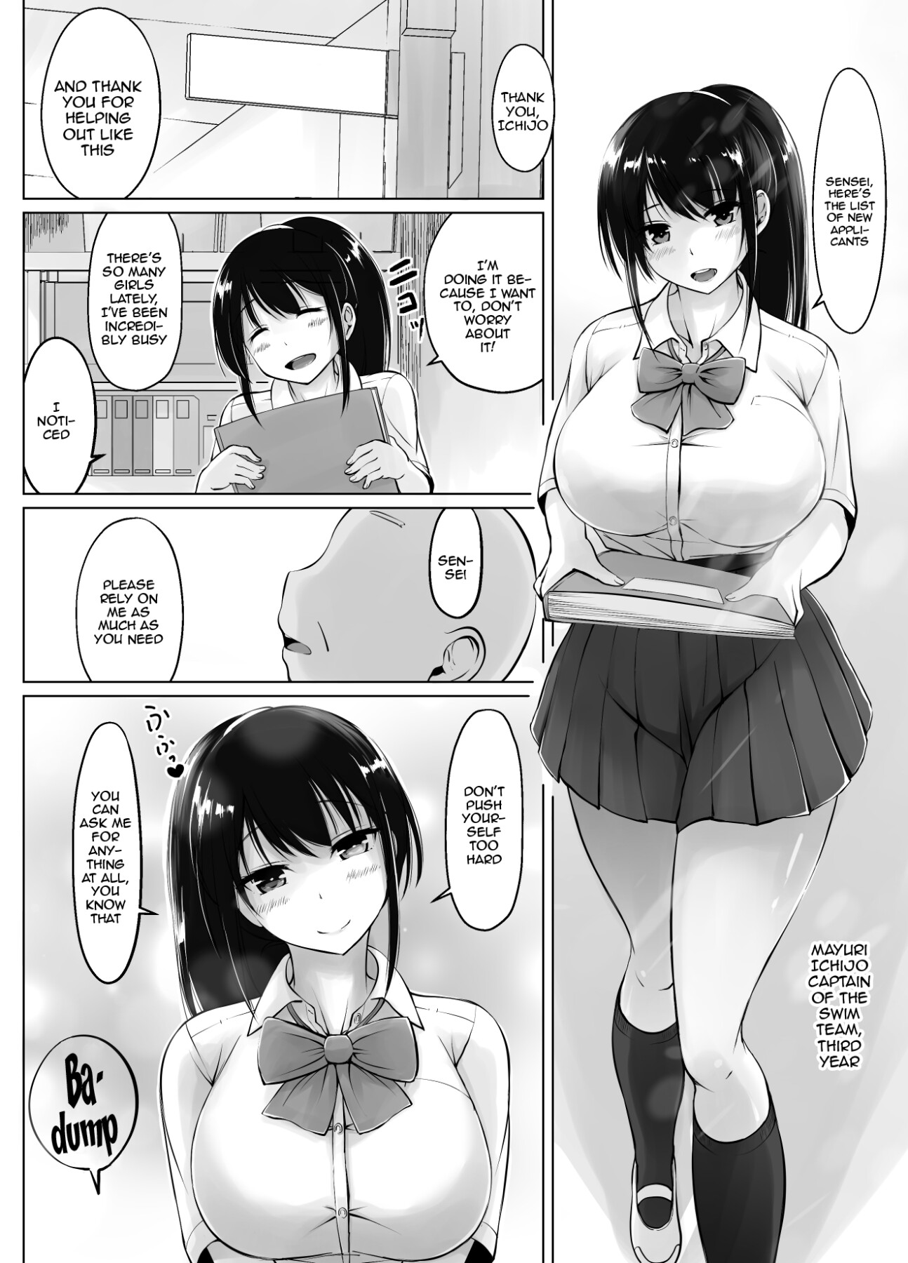 Hentai Manga Comic-A Girl's College For Noble Families Baby-Making Exercises 2-Read-6